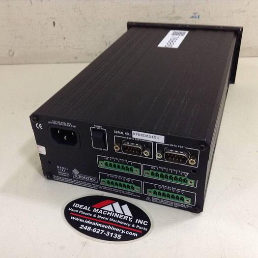 Used SCIEMETRIC INSTRUMENTS Sigmeter 1102 Ued