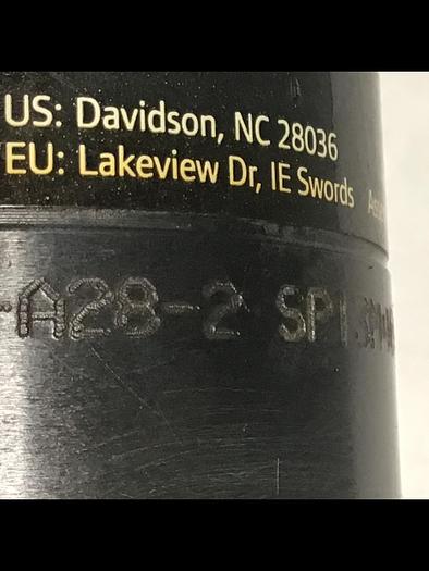 Used INGERSOLL RAND 8255-A28-2 Self Feed Drill Used #145400