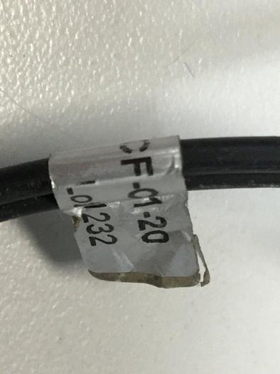 Used GENERIC Fiber Optic Cable CF-01-20 #103437
