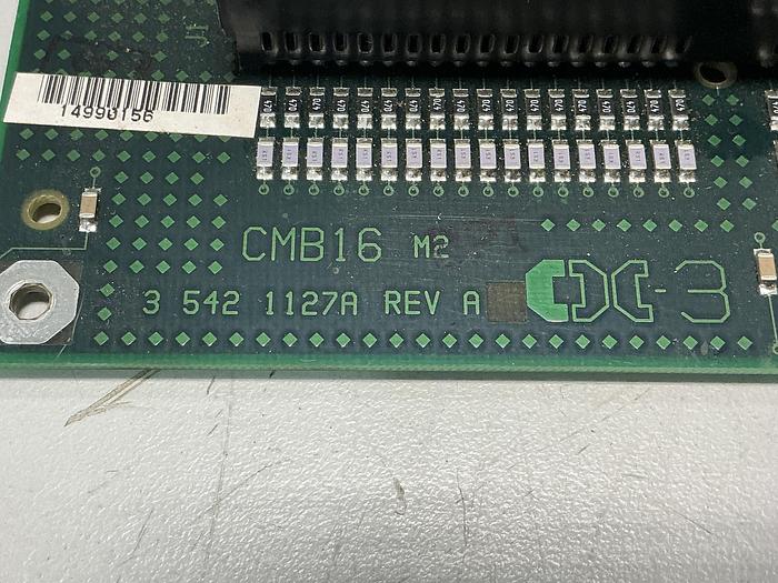 Used CINCINNATI MILACRON 3 542 1127A REV A