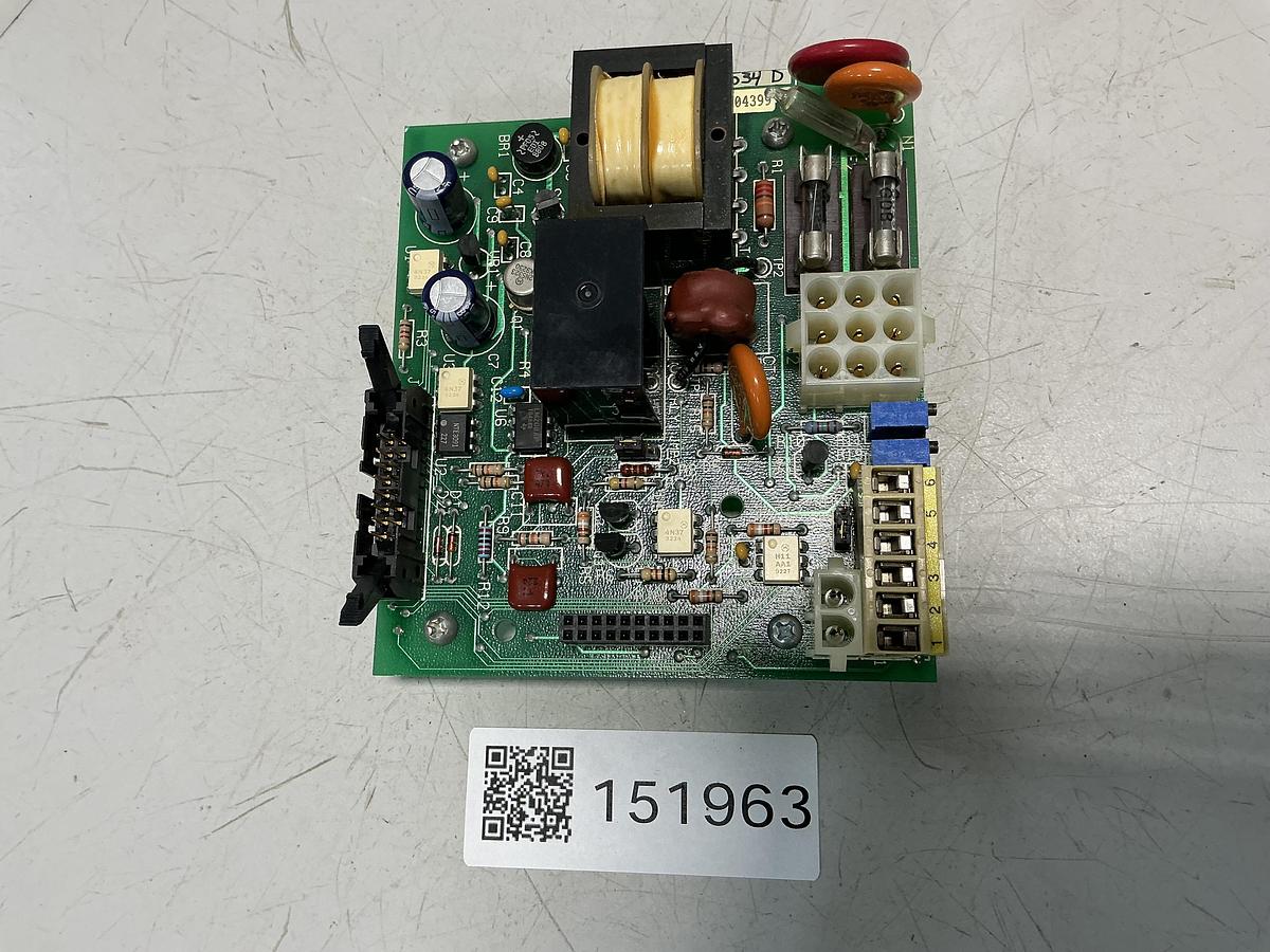 Used NORDSON 117920E