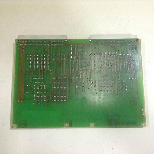 Used KEBA Circuit Board / Engel I/O BUS KOPPLUNG D1547C #86512