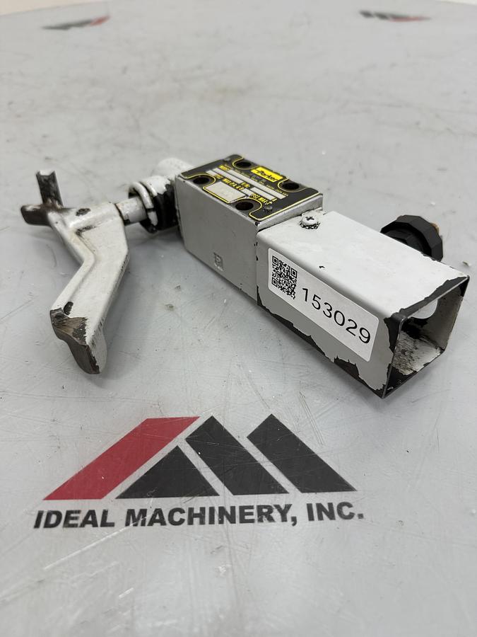 Used PARKER D1VML4HN1075XB100