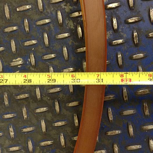 Used VAN DORN Clamp Ram Seal SEAL639 Used