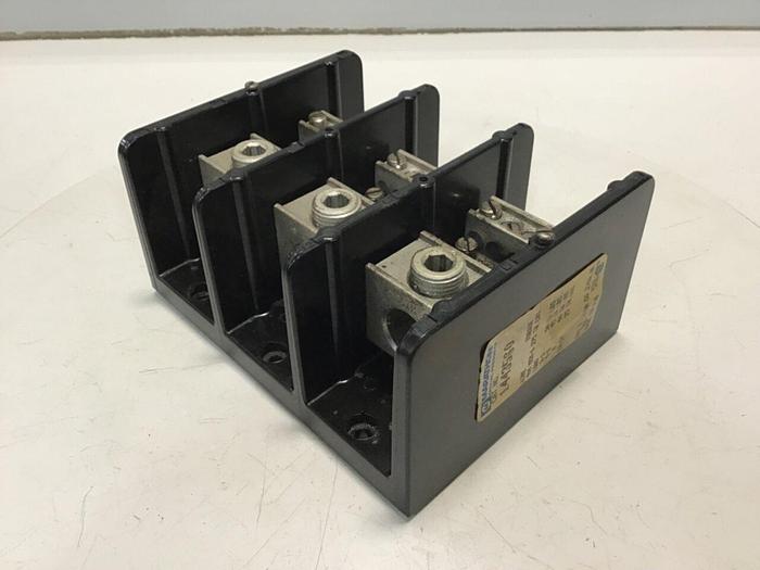 Used MARATHON Power Distribution Block 1443560 #134817