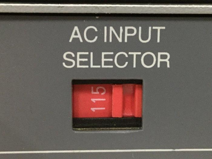 Used GLOBAL SPECIALTIES Pulse Generator 4010 #107262