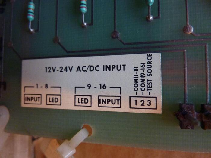 Used SCI Circuit Board 22890-1 REV F #25400