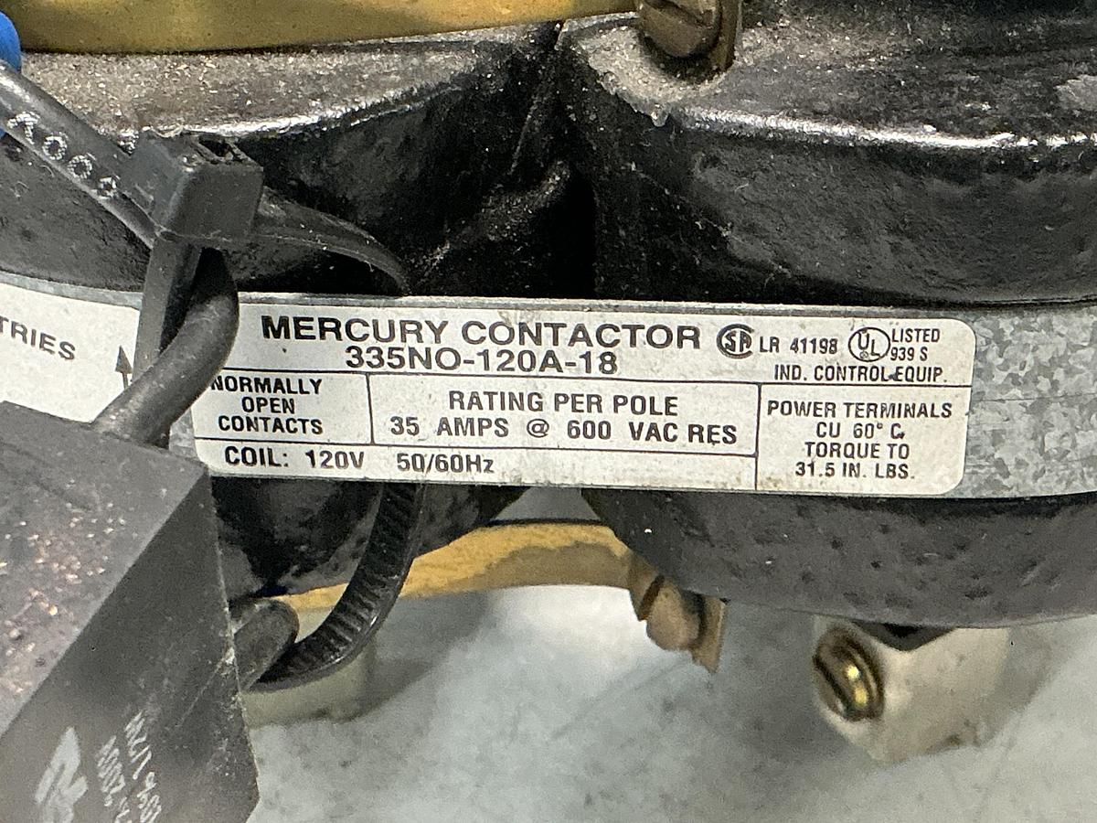 Used MDI 335NO-120A-18