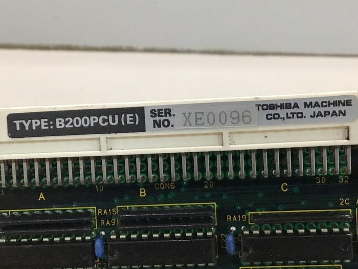 Used TOSHIBA Circuit Board H1503313 #140249