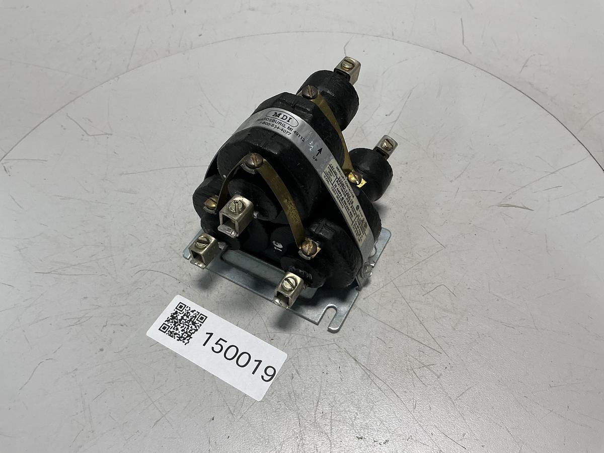 Used MDI 335NO-120A-18