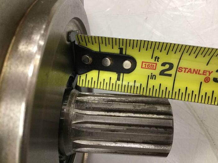 Used REXROTH Pump SYDFEE1171RKB410V3CX2M040 USED #100444