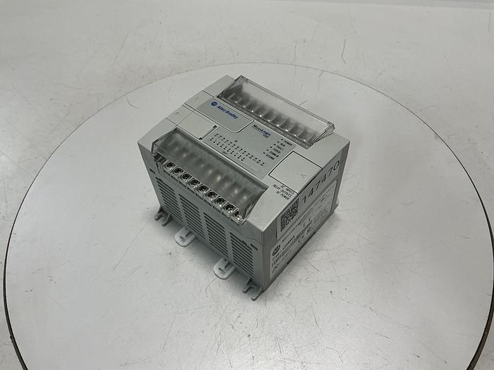 Used ALLEN BRADLEY 1762-L24BWA