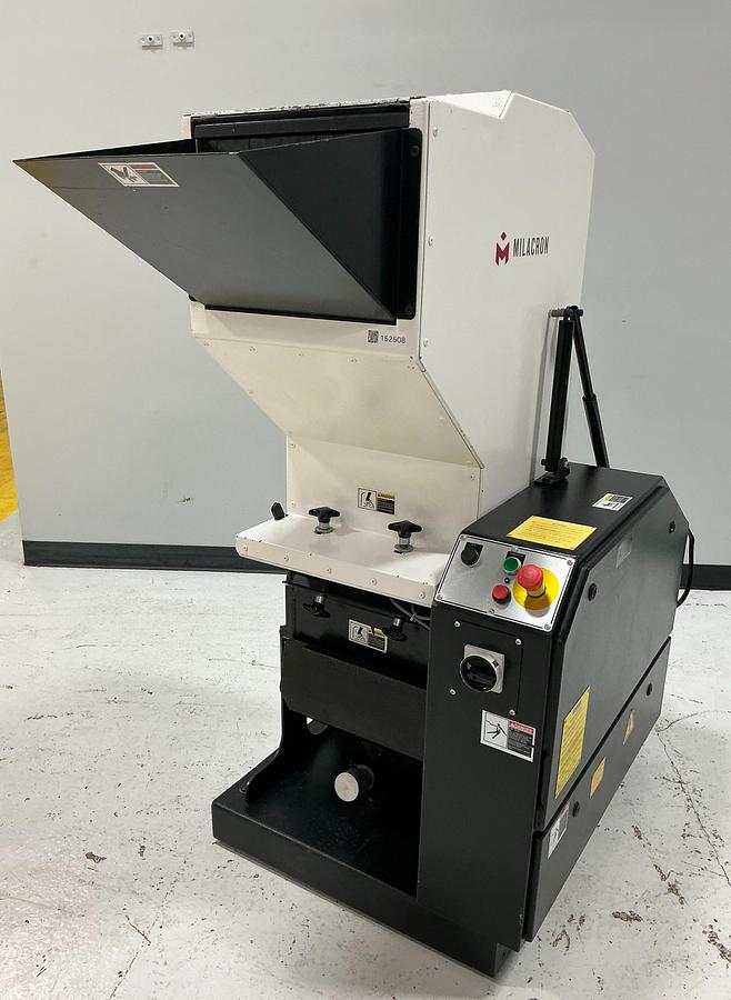 Used MILACRON MG-814 GRINDER 