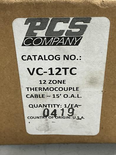 Used PCS VC-12TC