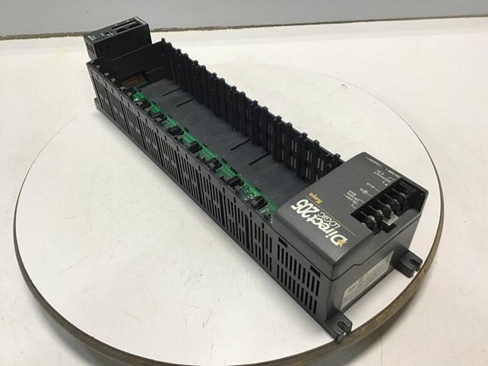 Used KOYO Power Supply/ Rack D2-EM D2-09B-1 USED