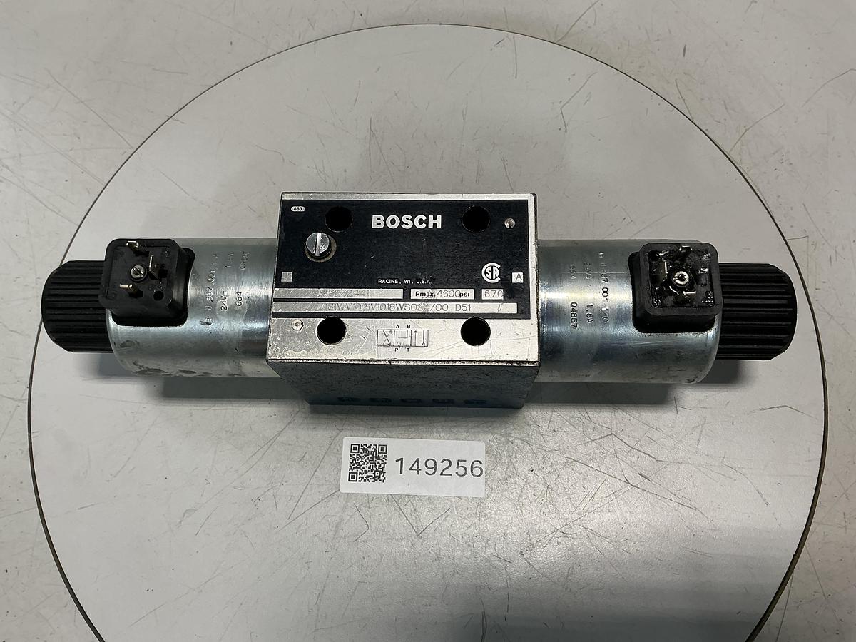 Used BOSCH 9810232441