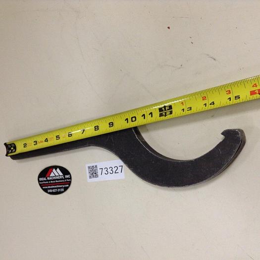 Used GENERIC Hook Wrench TOOL327 #73327