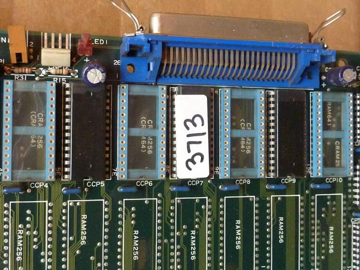 Used NACHI Circuit Board UM802E #3713