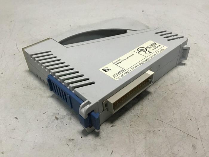 Used SIGMATEK Module 12-007-163-O CTO163 #141478