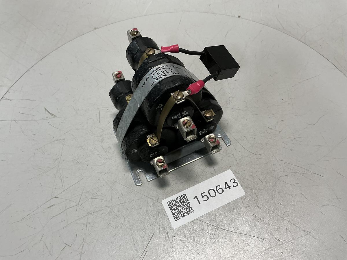 Used MDI 335NO-120A-18