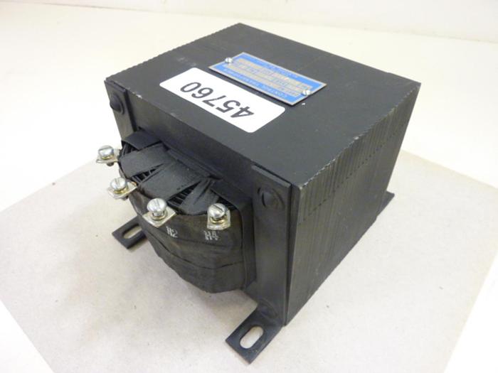 Used COILTRAN INC .750 kVA Transformer 05P58-0210 #45760