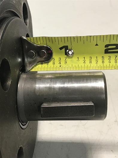 Used EATON CORPORATION Hydraulic Motor 101 2189 009 Used