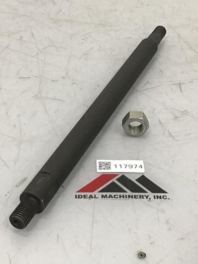Used CINCINNATI MILACRON Slide Brace Support 721 #117974