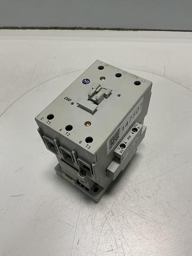 Used ALLEN BRADLEY 100-C60*00 SER B