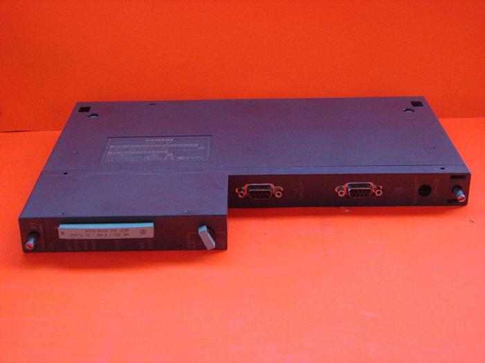 Used SIEMENS CPU Controller 6ES7 416-2XK02-0AB0 Used