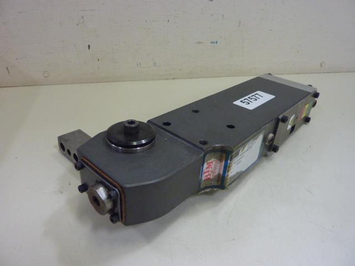 Used BTM CORP Power Clamp STC52VP-1420-73320H-90AR-SCDC Used
