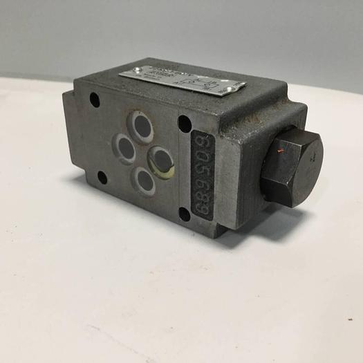 Used HYDRONORMA Valve Z2S6-1-60/V #91488