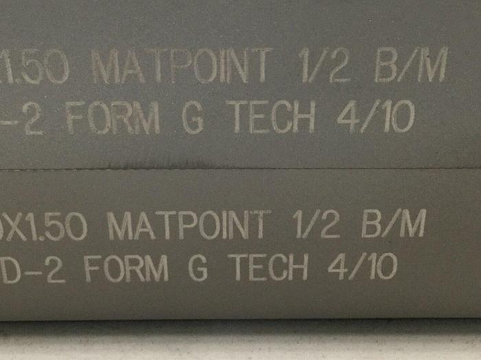 FGT Bolt Die Set 4-N2-S10-902 #110297