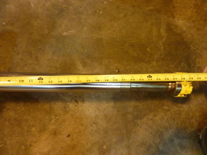 Used H&P TECHNOLOGIES Hydraulic Clamp Cylinder 224074 #38457