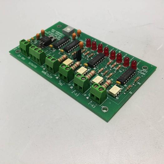 Used TG BRANDEN Optical Trigger Board 300-0516-00 #92446
