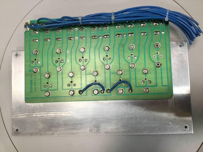 Used ARBURG Transistor Plate 146 #93557