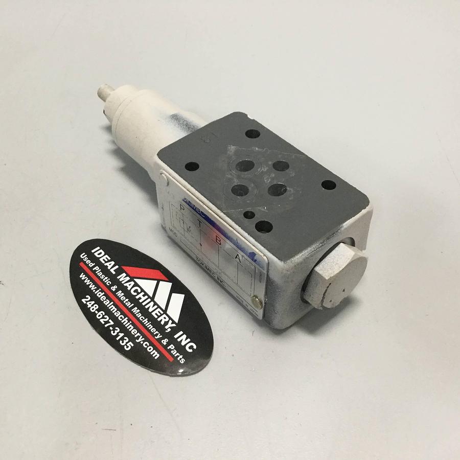 Used TOKIMEC Directional Solenoid Valve DGMSL-3-L-20 USED