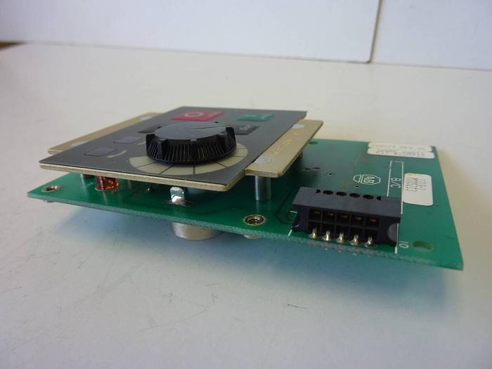 Used ALLEN BRADLEY Button Control 120774-RV05 USED