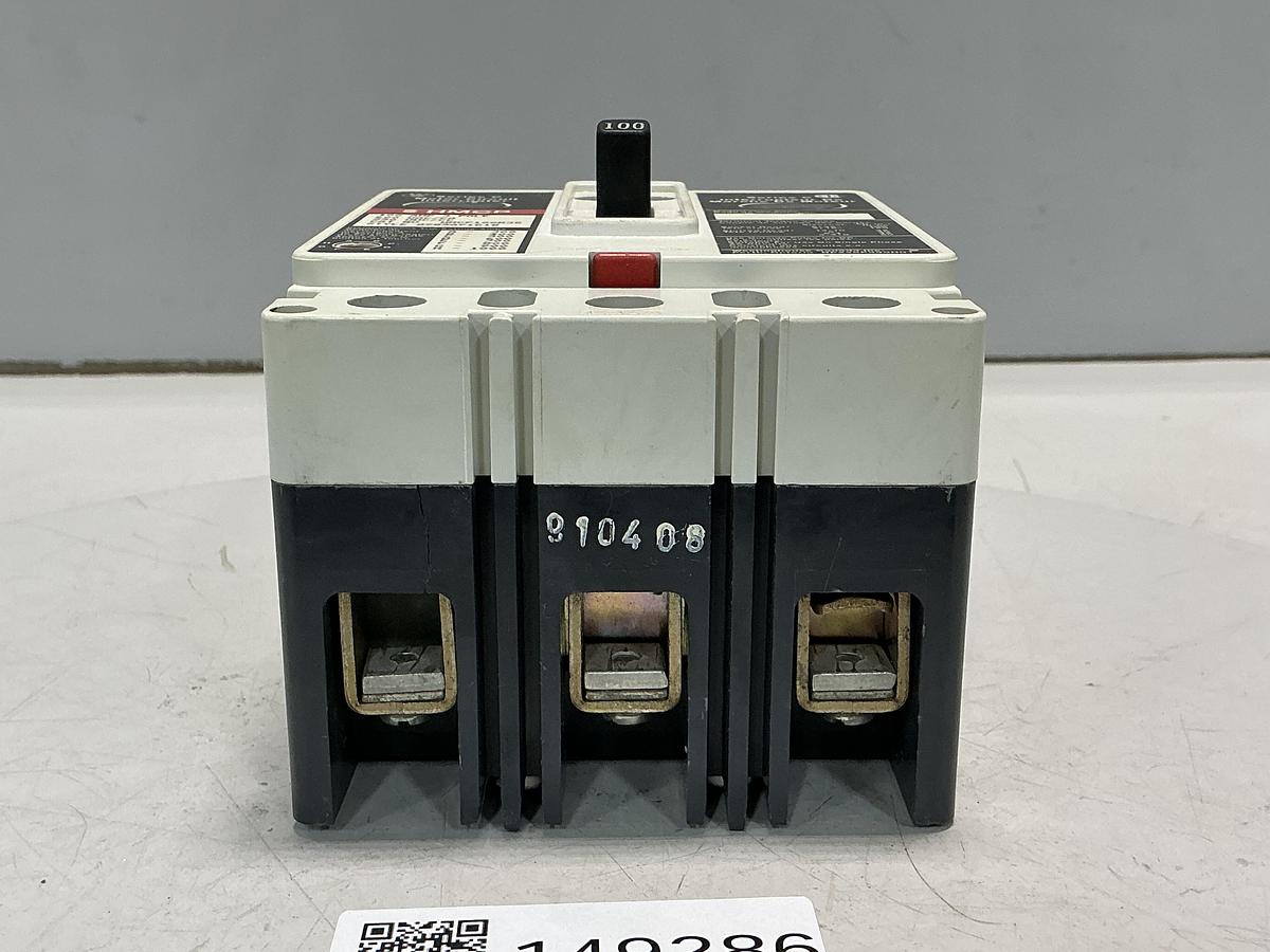Used WESTINGHOUSE HMCP100R3S