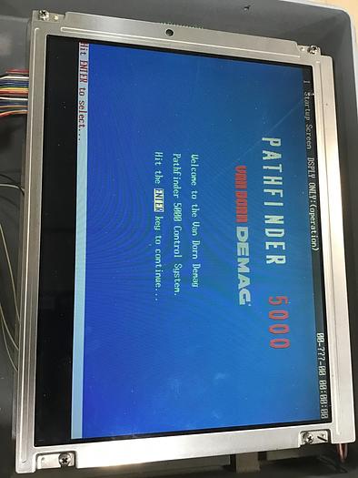 Used VAN DORN PATHFINDER 5000