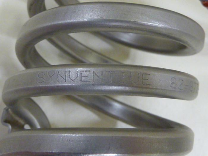 Used SYNVENTIVE 550 Watt Heating Element 82-877-51-095 #58165