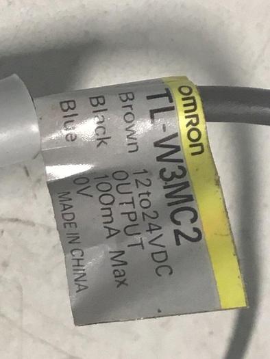 Used OMRON Proximity Switch TL-W3MC2 #128137
