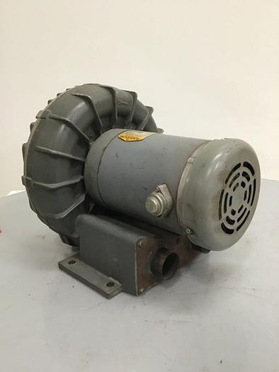 Used BALDOR 1.85 HP Regen Blower Motor 35J337Y331 Used
