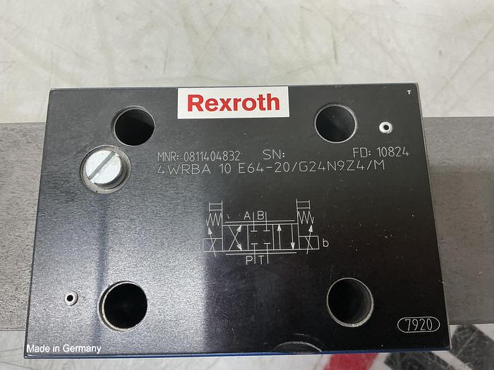 Used REXROTH