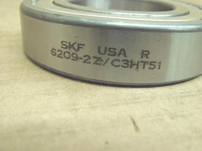 Used NSK Bearing 6004Z #12697