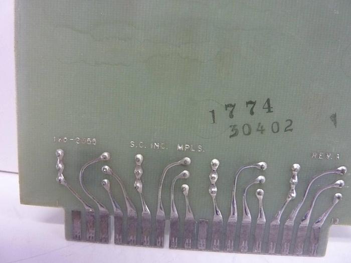 Used SCI Gate Expander Logic 080-2355 Used