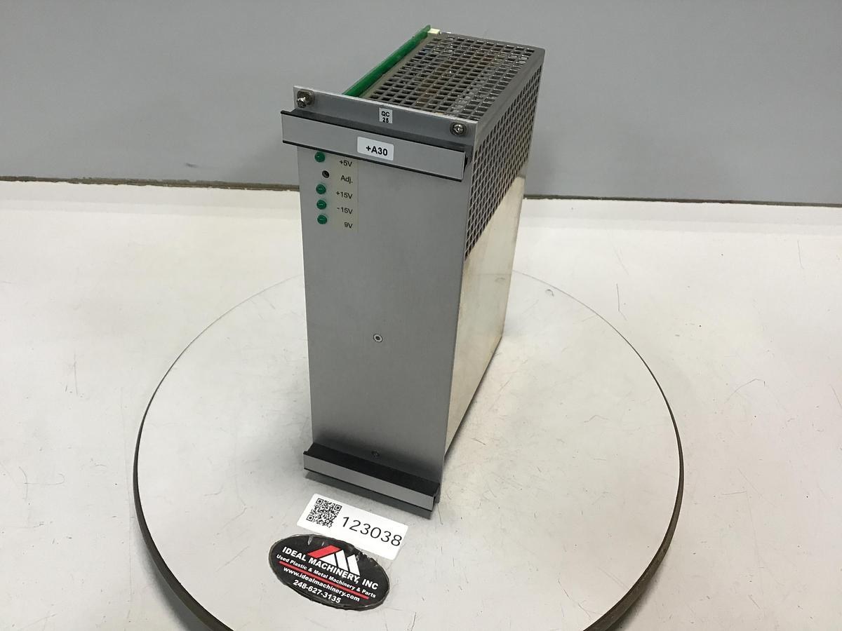 Used SPAUN PSU-0274-01E