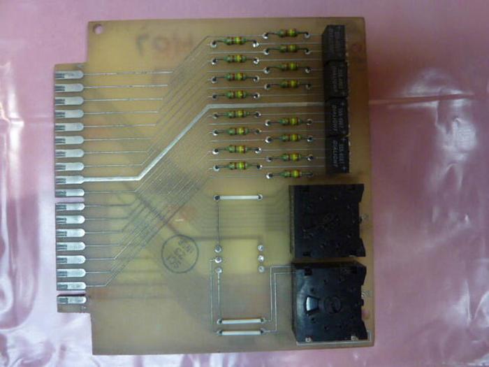 Used SCI Decade Circuit Board 080-2484 #86735