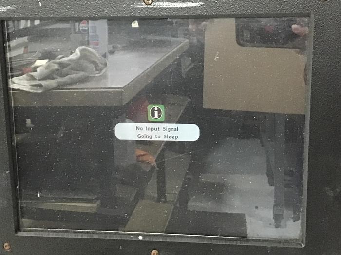 Used KRAUSS MAFFEI Display Panel TFT300 Display Used #145016