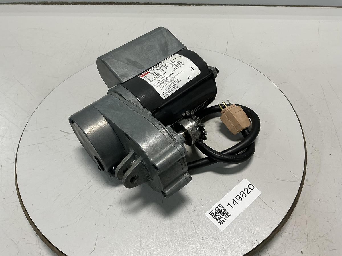 Used DAYTON 6Z086