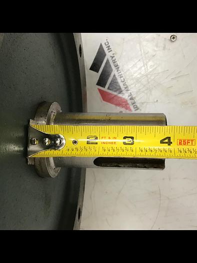 Used RELIANCE ELECTRIC 50 HP Motor P36G7053A02 Used #143002